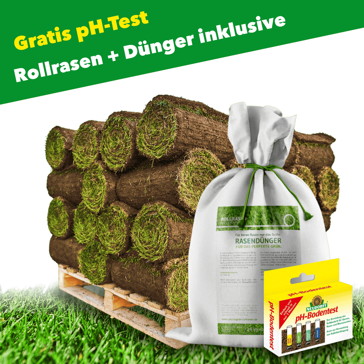 Starter-Set (ab 100m²)