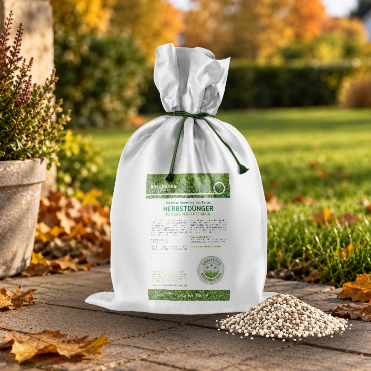 Herbstdünger Kalimagnesia