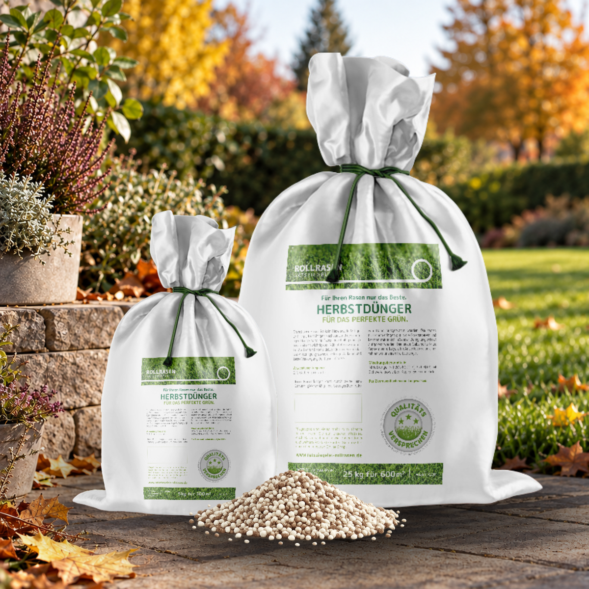 Herbstdünger Kalimagnesia
