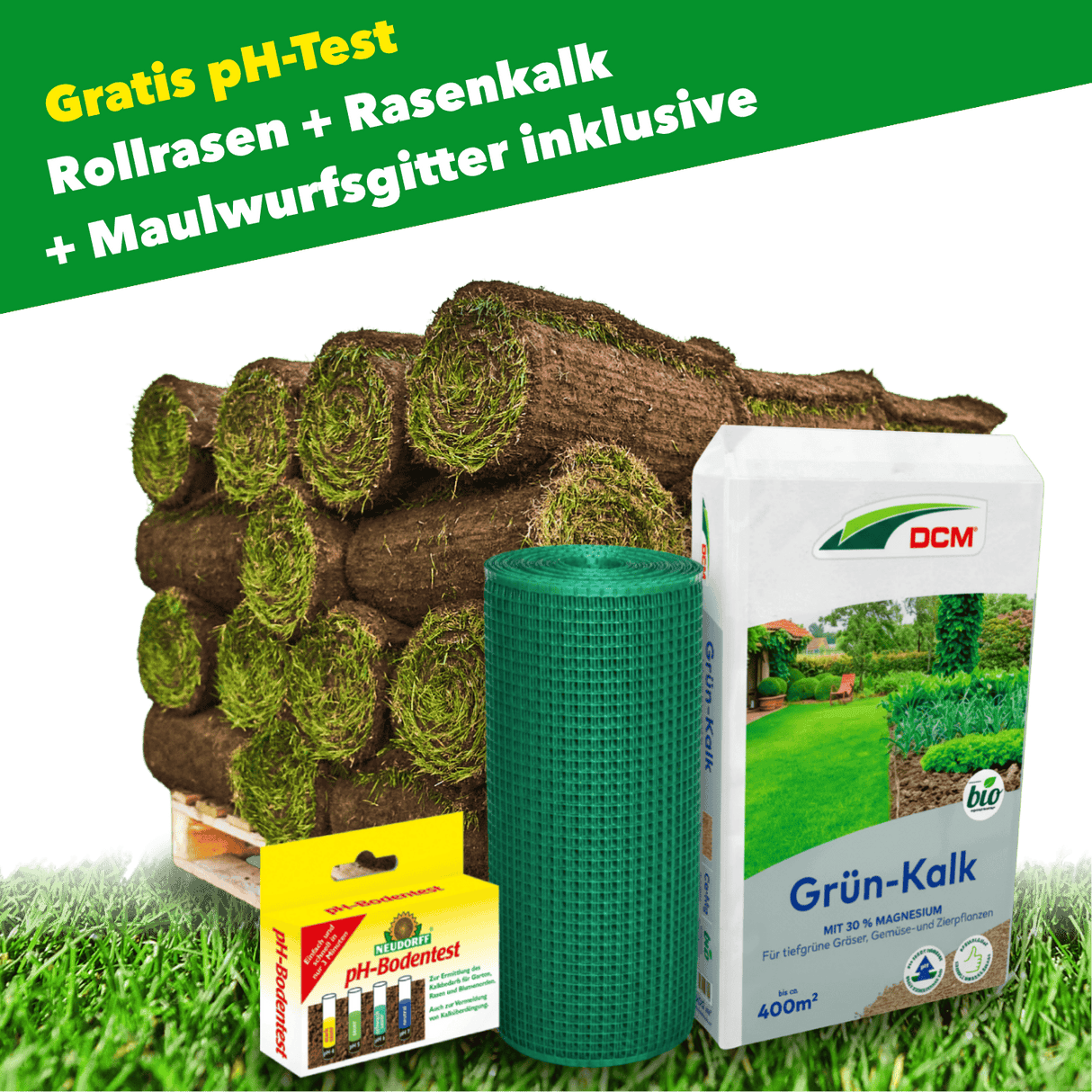 Profi-Set (ab 100m²)
