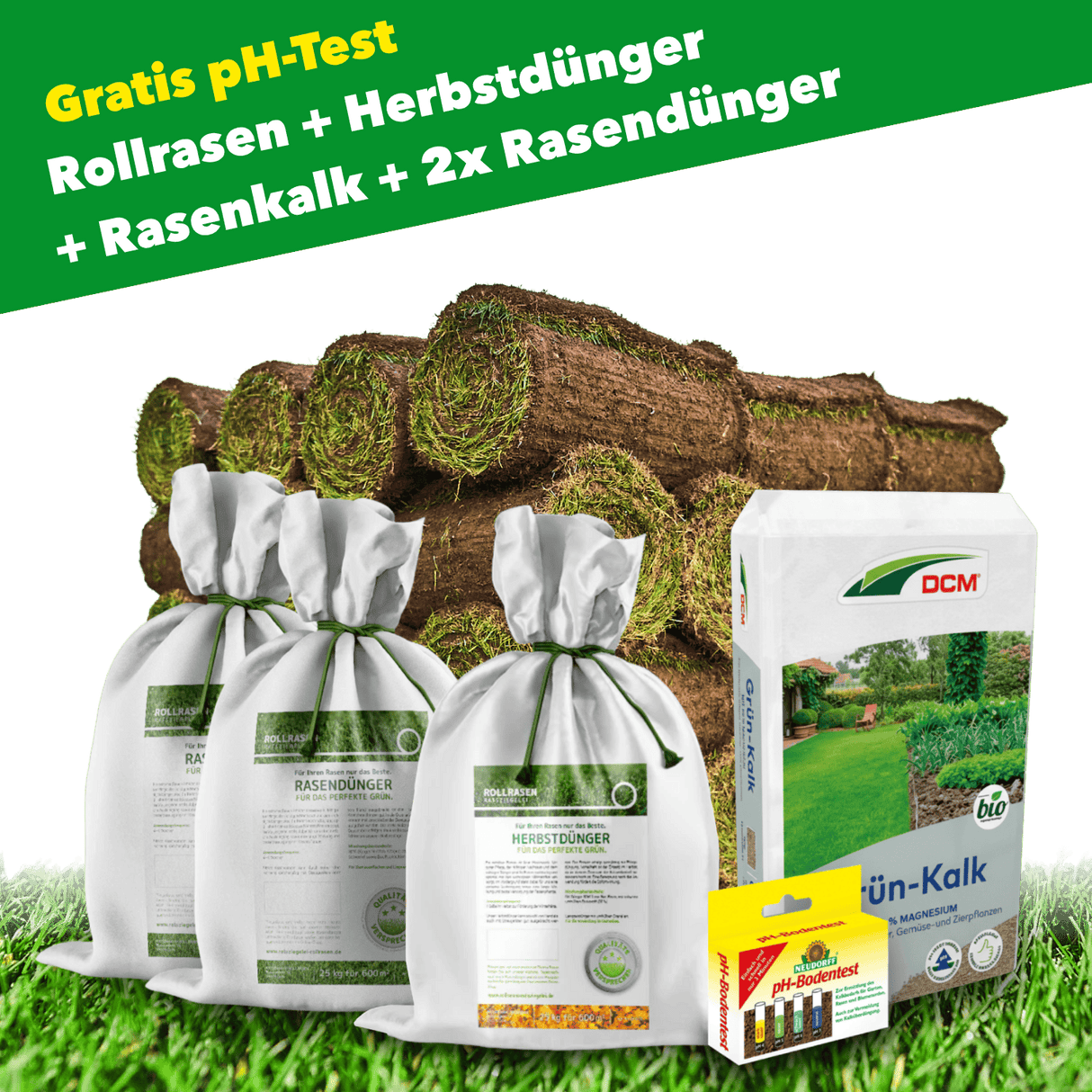 Jahres-Set (ab 100m²)