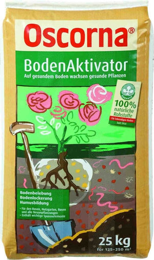 Oscorna Bodenaktivator, 25 kg
