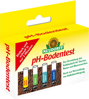 Neud pH-Bodentest 1 Set